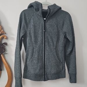 lululemon Scuba Zip Hoodie